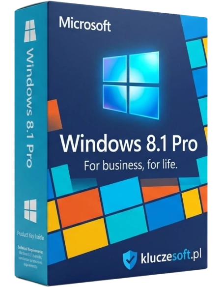 Microsoft Windows 8.1 Pro