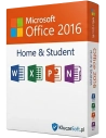 Microsoft Office 2016 Home and Students
