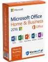 Microsoft Office 2016 Home and Business