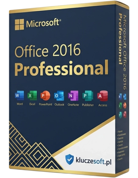 Microsoft Office 2016 Professional