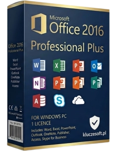 Microsoft Office 2016 Professional Plus