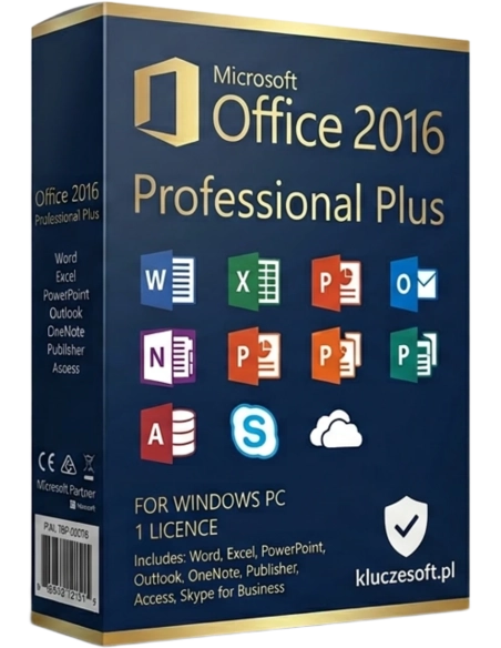 Microsoft Office 2016 Professional Plus