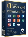 Microsoft Office 2016 Professional Plus