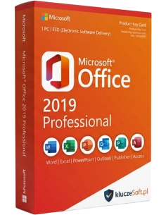 Microsoft Office 2019 Professional