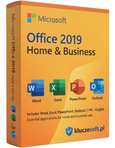 Microsoft Office 2019 Home and Business