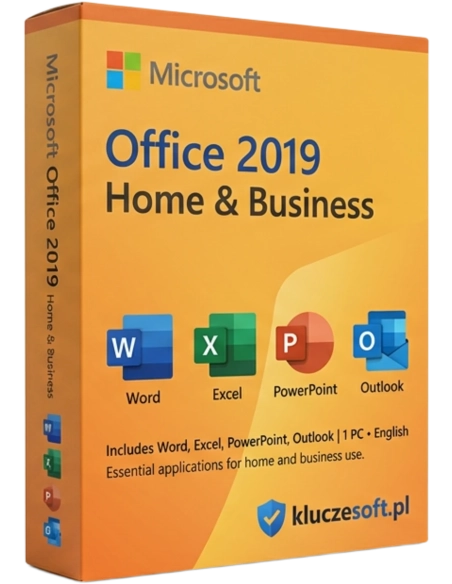 Microsoft Office 2019 Home and Business