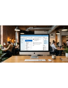 Microsoft Office 2019 Home and Business for Mac