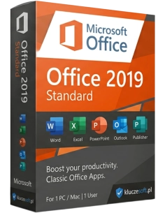 Microsoft Office 2019 Standard