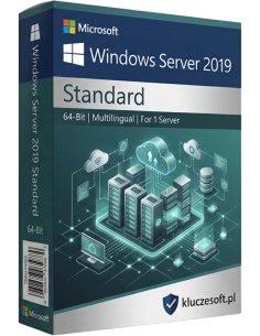 Windows Server 2019 Standard