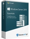 Microsoft Windows Server 2019 Essentials 2CPU