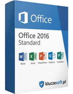 Microsoft Office 2016 Standard