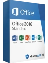 Microsoft Office 2016 Standard