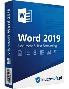 Microsoft Word 2019