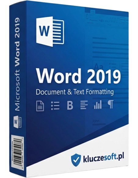 Microsoft Word 2019