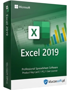 Microsoft Excel 2019