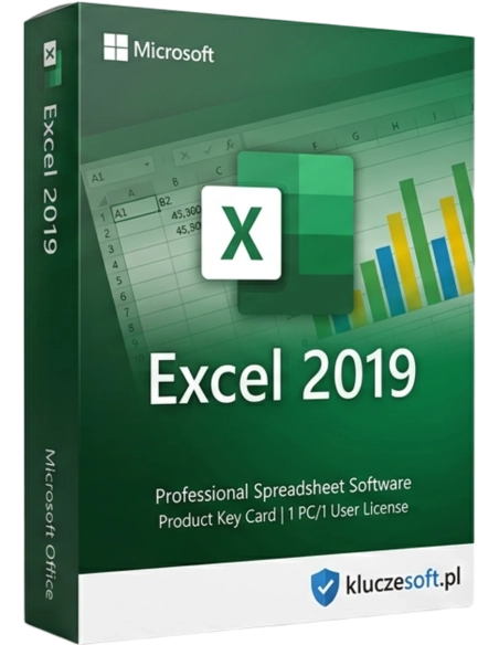 Microsoft Excel 2019
