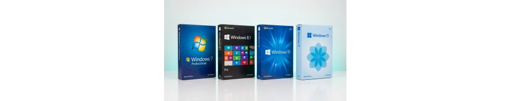Klucze Windows 10 i 11 | Licencje od 159 zł | Licensier