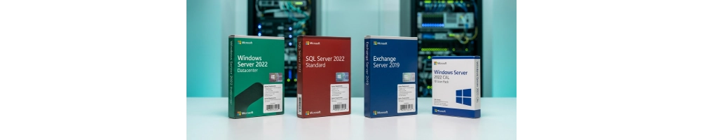 Buy Server now - cheap, legal software in the store...