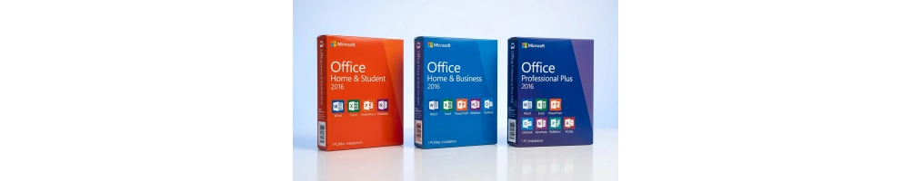 Office 2016 Schlüssel