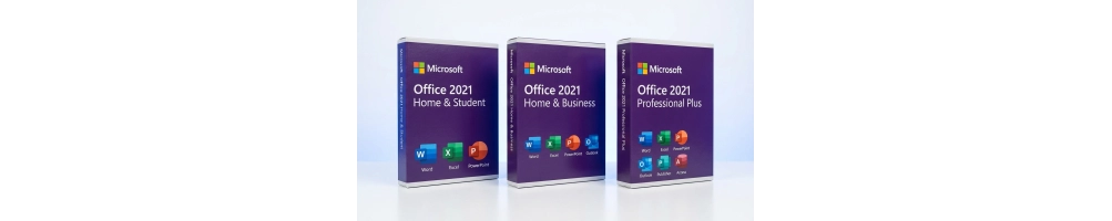 Office 2021 Schlüssel