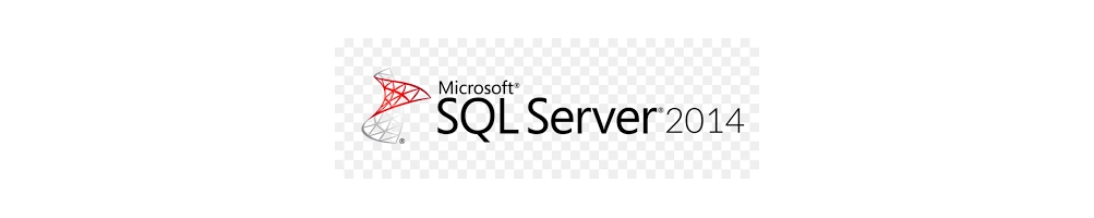 SQL Server 2014