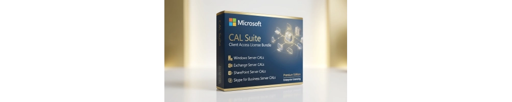 CAL Suite — pakiet licencji dostępowych | Licensier