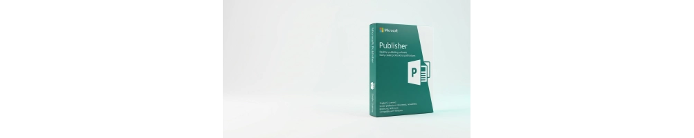 Microsoft Publisher