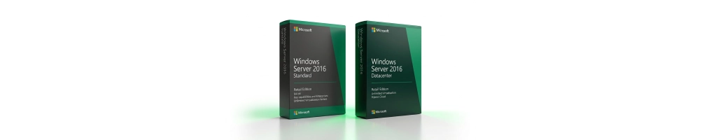 Windows Server 2016